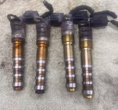 10 Saab 9-5 Aero 2.8 V6 Set Of 4 VVT Solenoid Actuator  • $75