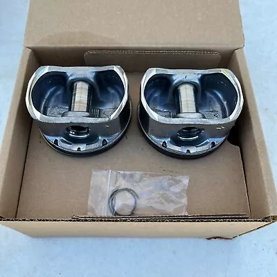 21989-07 Harley-Davidson Flat Top Piston For 1690 Big Bore Twin Cam 1999-2006 • $50