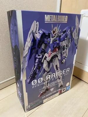 METAL BUILD Double Orizer Designers Blue Gundam 00 TAMASHII NATION 2019 JP • $341.62