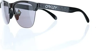 Oakley FROGSKIN Limited Edition Lite ASIAN FIT Japan Flower/Prizm Grey OO9374-39 • $105