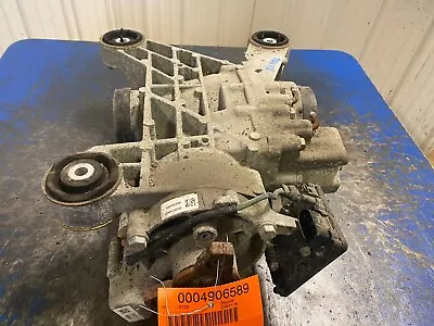 18-21 Vw Tiguan Awd Rear Carrier Differential 40444 Miles 3.33 Ratio • $400