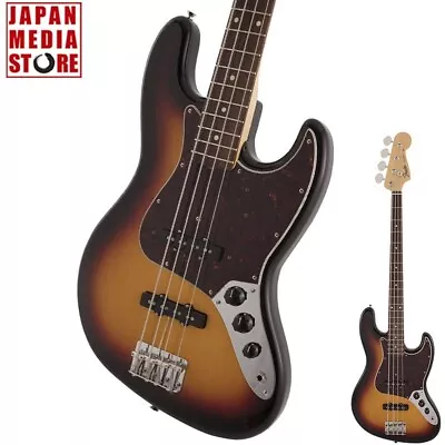 Fender Made In Japan Traditional 60s Jazz Bass 3-Color Sunburst NEW • $903.32