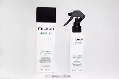 Milbon Moisture Weightless Replenishing Mist 4.1oz • $34.99