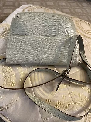 Ferragamo Small Leather Shoulder Bag Vintage • $120