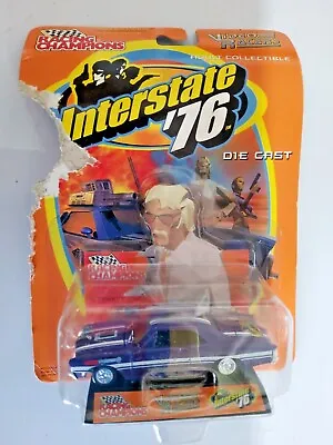 Johnny Lightning Interstate 76 Video Racers 67 Chevy Chevelle Issue 5 • $19.99
