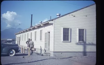 Lot 6 Slides Kodachrome Fort Douglas Military Base Utah WW2 • $9.95