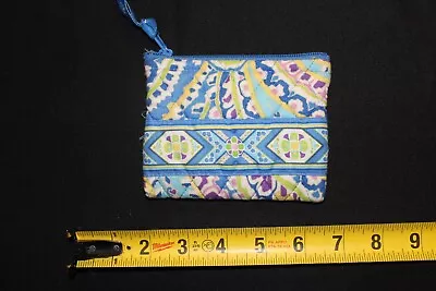 Vera Bradley Wallet 2007 “Capri Blue” • $5.99