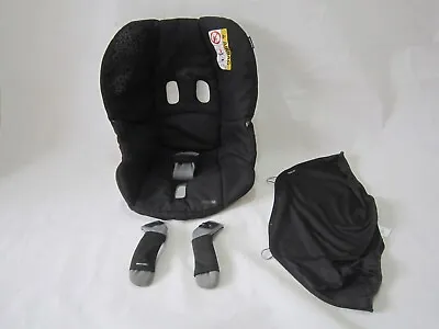 Car Seat Cover - Maxi Cosi Pebble Fabric COVERS ONLY • £14.40