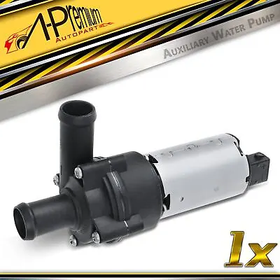 £52.99 • Buy A-Premium Auxiliary Water Pump For Ford Galaxy MK1 VW Golf MK3/4 Passat B5 Seat