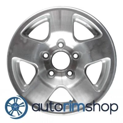 $218.49 • Buy GMC Chevrolet Savana Van 1500 Express 2001-2004 15  OEM Wheel Rim