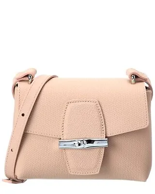 Longchamp Roseau Leather Bag Women's  Ns • $278.99