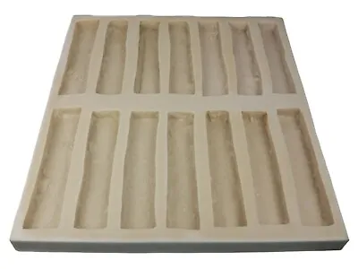 Stone Master Molds Rubber Molds For Concrete Rustic Brick Flat Mold • $132.95