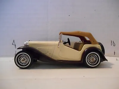 Matchbox Lesney No.Y-8 1945 MG T.C. 1977 Model Of Yesteryear • $9.99