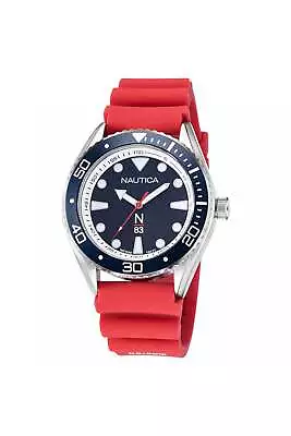 Nautica Gents N83 Divers Style Watch NAPFWF116 • £70