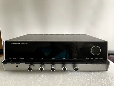 Magnavox Stereo 500 • $250