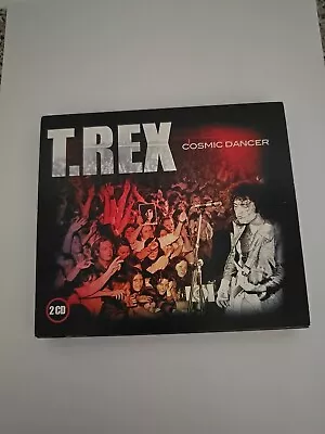 T. Rex - Cosmic Dancer (2005) 2 Cd  • £15