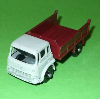 Matchbox / 3 Bedford TK Tipper Truck • £4.99