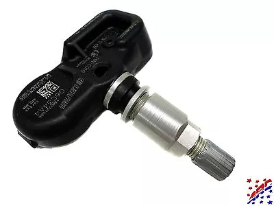 $29.96 • Buy Complete Genuine OEM Subaru TPMS Tire Pressure Sensor & Service Kit 28103CA002