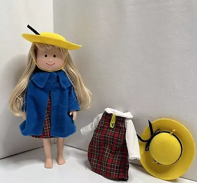 Doll Madeline’s  Friends Hat & Coat Vintage ‘67 Eden Toys Inc. • $127.50