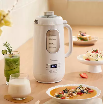 Soybean Milk Machine Electric Juicer Blender Soy Milk Maker Kitchen Appliance • $120