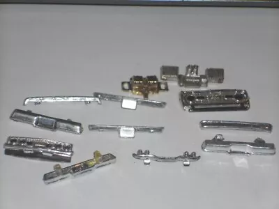 Vintage Aurora Afx Other Chrome Bumpers And Others Ho Slot Car 4a • $9.99