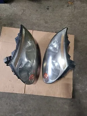 2003-2005 Infiniti G35 Coupe  LH RH Headlights 11BFME2 • $225