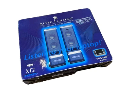 £10 • Buy Altec Lansing Speakers
