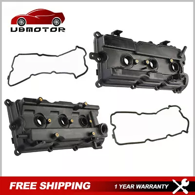 Engine Valve Cover W/Gasket For 2002-2006 Nissan Murano Quest Maxima Altima 3.5L • $53.95