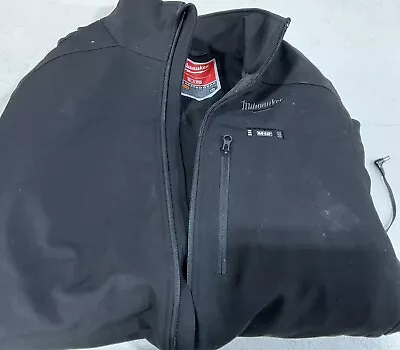 Milwaukee M12 Heated Toughshell Jacket (XL) (black) • $84.84