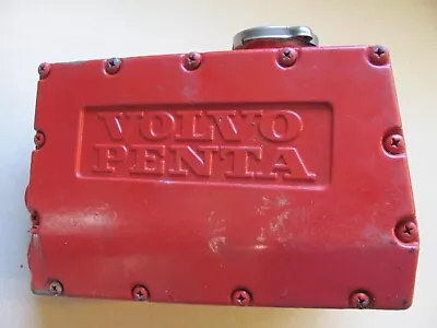 Volvo Penta AQ 120 125 140 145 Heat Exchanger Expansion Tank Reservoir • $95