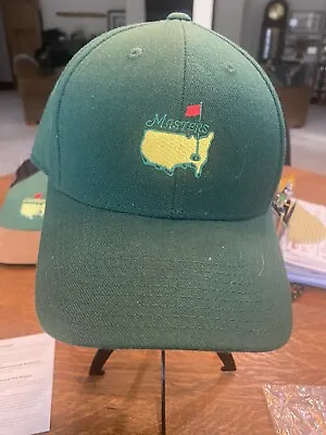 7 1/2 Fitted Masters Hat Kelly Green • $45