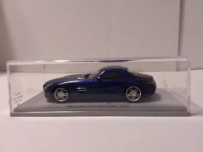 Spark Models Mercedes SLS-AMG • $19.95