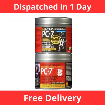 PC Products PC-7 Two-Part Paste Epoxy 1/2 Lb Free Shipping • $16.65