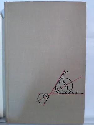 $15 • Buy A First Course In Ordinary Differential Equations By Rudolph E. Langer -1954  HC