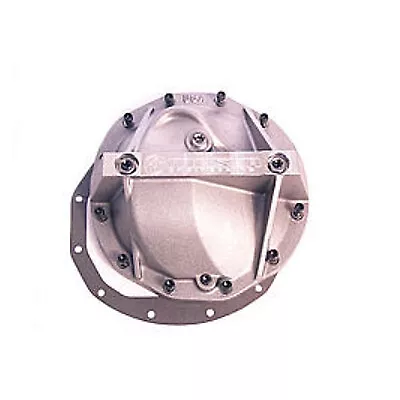 Moser Engineering 7110 Fits Gm 12 Bolt Alum Rear Cover. Differential Cover Perf • $310.72