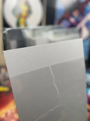 $24.95 • Buy 25 E. Gerber Mylar Sleeves W/ Half Back Backing Board Options - Silver/Gold