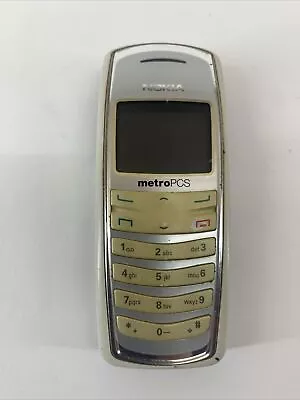 Vintage Nokia Cell Phone 2125i • $4.99