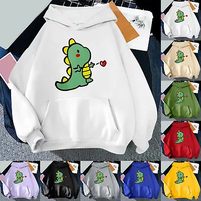 Woman Zippe Hoodie Custom Women Cute Kawaii Oversized Hoodie Long Sleeve Hoodies • $44.43