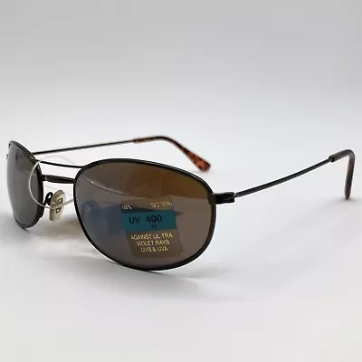Solar Flair Sunglasses UV 400 UVB & UVA Protection + Bonus Pouch! #43699 NWT • $6.99