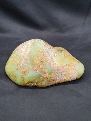 $360 • Buy Siberian Jade River Cobble, 1,052g