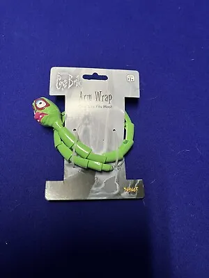 Tim Burton Corpse Bride Maggot Arm Cuff Halloween Costume Bracelet Accessory NEW • $34.99