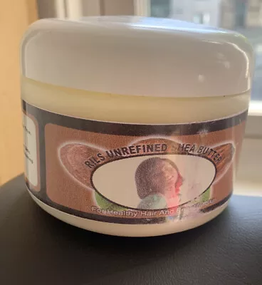 £9.99 • Buy African Best Easy Melt 100% Pure Unrefined Shea Butter From Local Karite Nut Tre