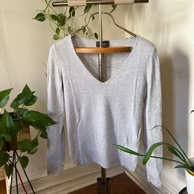Michael Stars Wool Cashmere Grey Sweater - Small • $20