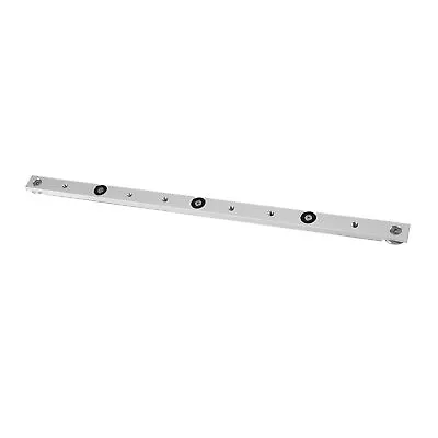Aluminium Alloy Miter Bar Slider Table Saw Gauge Rod T-Slot Track Bar Rail C... • $27.47