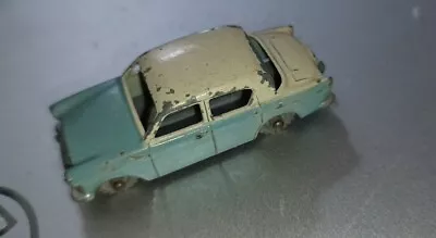 Lesney - No.43 Hillman Minx Vintage Matchbox Die-Cast. • £3.55