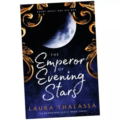 The Emperor Of Evening Stars - Laura Thalassa (Paperback) - Prequel From The ... • £10.25