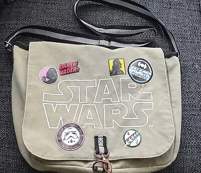 £1.50 • Buy Star Wars School Bag & Pencil Case