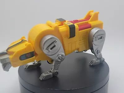 Yellow Lion Voltron Third Demension 1998 Trendmasters • $3.49