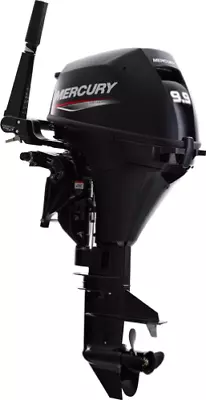 New  Mercury 9.9mh Outboard 4s Engine 2022 Leftover • $2299