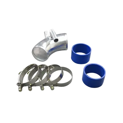 CAI Cold Air Intake Throttle Pipe For BMW E30 2.75  NA Or Turbo • $78.11